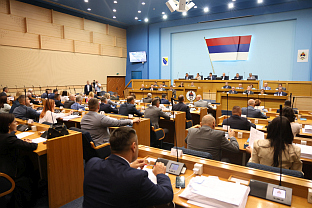 DODIK: REPUBLIKA SRPSKA WILL NOT BE JUST A CONSUMER OF DECISIONS ABOUT MIGRANTS