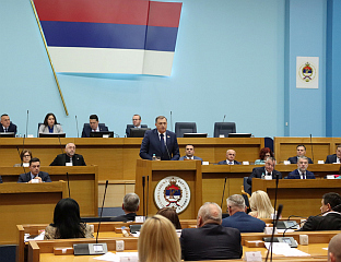 DODIK: AMERICA DID NOT REQUEST DEPORTATION OF MIGRANTS TO REPUBLIKA SRPSKA