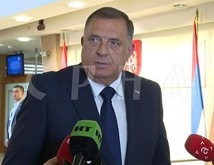 ДОДИК: НАРОДНА СКУПШТИНА ДА ИСКАЖЕ ЈАСАН СТАВ О МИГРАНТИМА И ПРЕПОРУЧИ КОЛЕГАМА У ФБиХ ДА УРАДЕ ИСТО