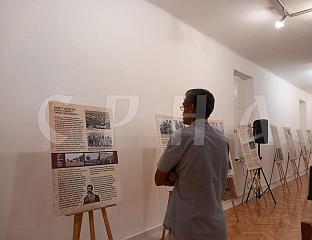 ОТВОРЕНА ИЗЛОЖБА "ОД НЕВЕСИЊСКЕ ПУШКЕ ДО СОЛУНСКОГ ФРОНТА"