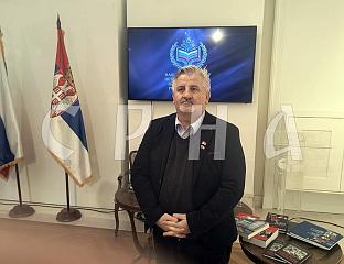 КУЗМАНОВИЋ: РАНЕ СРПСКОГ НАРОДА МОГУ СЕ ЗАЛЕЧИТИ ЈЕДИНО ИСТИНОМ И ПРАВДОМ