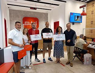 ПОКЛОН БОН У ВРИЈЕДНОСТИ 6.000 КМ ОСВОЈИЛА МИЛКИЦА ТОДОРОВИЋ ИЗ СРПЦА