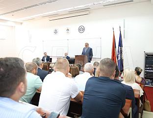 DODIK: UNIVERSITIES ARE FORTRESSES OF THE FUTURE, INVESTMENTS MUST CONTINUE