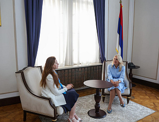 SUCCESSFUL COOPERATION WITH THE UN