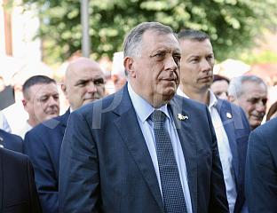ДОДИК СТИГАО У БРАТУНАЦ
