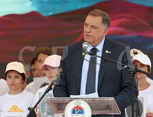 ДОДИК: СМРТ СРПСКИХ ЖРТАВА БИ НАСТУПИЛА ЗАБОРАВОМ - ТО СЕ НЕ СМИЈЕ ДОЗВОЛИТИ