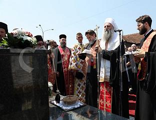 PATRIARCH: PODRINJE IS A PLACE OF ASSEMBLY, PRAYER, AND FORGIVENESS, BUT NOT FORGETFULNESS