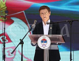BRNABIĆ: SERBIA WILL NOT ALLOW FORGETFULNESS TO TURN INTO LIES