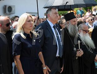 CVIJANOVIĆ: SPEAKING EVEN LOUDER ABOUT THE SUFFERING OF PODRINJE SERBS