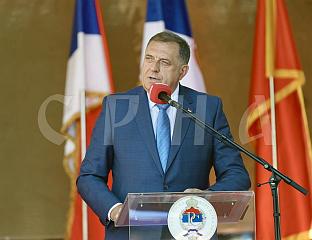 ДОДИК: ИСТОРИЈСКИ ЦИЉ УЈЕДИЊЕЊЕ СРПСКЕ И СРБИЈЕ