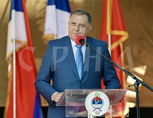 DODIK: NEVESINJE UPRISINGS SERB PEOPLE’S PRIDE
