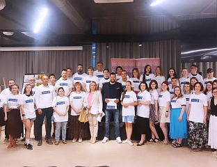 КОВАЧЕВИЋ ОТВОРИО ПЕТУ ЉЕТНУ ШКОЛУ СРПСКОГ ЈЕЗИКА