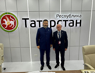 ĐOKIĆ: SRPSKA FOR COOPERATION WITH THE REPUBLIC OF TATARSTAN