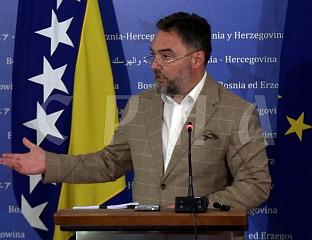 KOŠARAC: NO EUROPEAN PATH WITHOUT COORDINATION MECHANISM