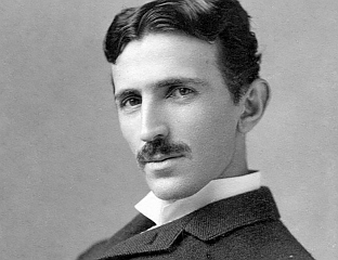 NIKOLA TESLA - SERBIAN GENIUS ACROSS THE OCEAN