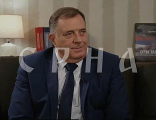 DODIK: REPUBLIKA SRPSKA REMAINS COMMITTED TO THE CONSTITUTION AND THE DAYTON PEACE AGREEMENT