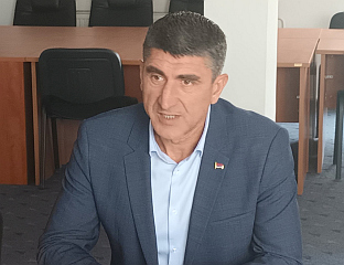 САРИЋ: ОДОБРЕНА СРЕДСТВА УЛАЖЕМО У РЕНОВИРАЊЕ ВОДОВОДНОГ СИСТЕМА