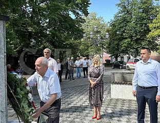 ОБИЉЕЖЕНЕ 82 ГОДИНЕ ОД ОСЛОБОЂЕЊА ГРАДА