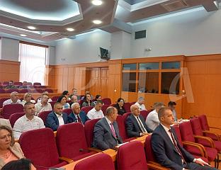 ФУДБАЛСКИ КЛУБ "ЛЕОТАР" И НЕКАДАШЊИ ФУДБАЛЕР ВЕСЕЛИН ЗРИЛИЋ ДОБИТНИЦИ ПОВЕЉЕ ГРАДА