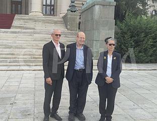 GREIF: ACADEMIC COMMUNITY’S OPINION ON SREBRENICA IS CHANGING