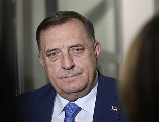 ДОДИК: МУСЛИМАНИ ПРИКРИВАЈУ ПРИЧУ О ЗЛОЧИНИМА НАД СРБИМА И ФОРСИРАЈУ СВОЈУ ЛАЖ