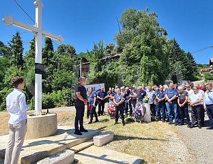 ОБИЉЕЖЕНЕ 33 ГОДИНЕ ОД ПЕТРОВДАНСКЕ БИТКЕ