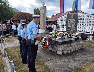 НИ НАКОН 33 ГОДИНА НЕМА ПРАВДЕ ЗА СРПСКЕ ЖРТВЕ УБИЈЕНЕ У ЗАЛАЗЈУ НА ПЕТРОВДАН