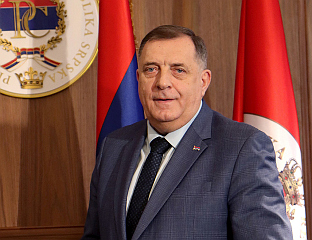 ДОДИК: ЊЕГОВАТИ КУЛТУРУ СЈЕЋАЊА, ЗАБОРАВ НИЈЕ И НЕ СМИЈЕ БИТИ ОПЦИЈА