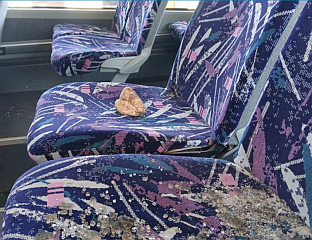 FBiH AUTHORITIES MUST REACT IMMEDIATELY AFTER STONING OF BUS WITH CHILDREN IN SREBRENIK
