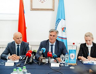 КАРАН: ЈАКО ПОВОЉНА БЕЗБЈЕДНОСНА СИТУАЦИЈА УПРКОС ТЕШКОМ ПЕРИОДУ