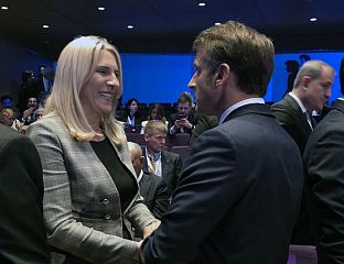 CVIJANOVIĆ CONGRATULATES MACRON ON NATIONAL HOLIDAY - BASTILLE DAY