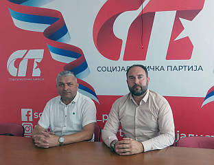 ОДБОРНИК МИЛАН ТЕПИЋ ПРЕШАО У СОЦИЈАЛИСТИЧКУ ПАРТИЈУ