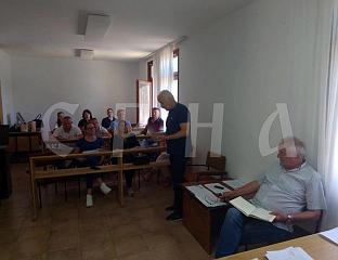ПРИХВАЋЕН ИЗВЈЕШТАЈ О ИЗВРШЕЊУ БУЏЕТА У ПРВА ТРИ МЈЕСЕЦА