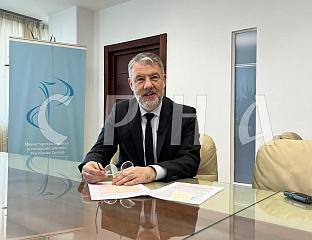 ШЕРАНИЋ: ИЗМИРЕНЕ СВЕ ОБАВЕЗЕ БОЛНИЦЕ "СРБИЈА"