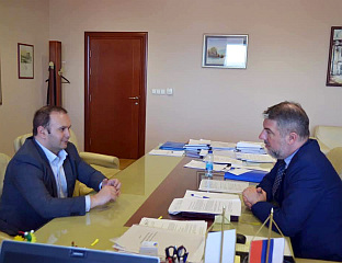 ЋОСИЋ ЗАХВАЛИО ВЛАДИ И ШЕРАНИЋУ ЗА ПОДРШКУ БОЛНИЦИ "СРБИЈА"