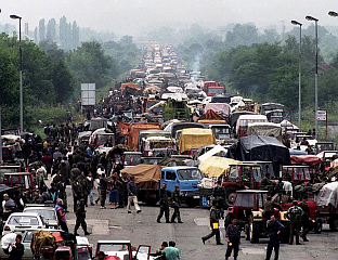 PRIBIČEVIĆ: CROATIAN SOLDIERS MASSACRED SERB DISABLED PERSONS IN DVOR