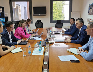 TЕГЕЛTИЈА: УПРАВА ЗАИНTЕРЕСОВАНА ЗА БУДУЋЕ ПРОЈЕКTЕ КАО НОСИЛАЦ ИЛИ ПАРTНЕР