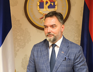 KOŠARAC: EVERY DAY OF SCHMIDT'S PRESENCE IN BiH MEANS LESS OF BiH