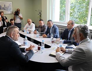 МИНИСТАРСТВО ЋЕ ПОМОЋИ РЕАЛИЗАЦИЈУ ВИШЕ ПРОЈЕКАТА