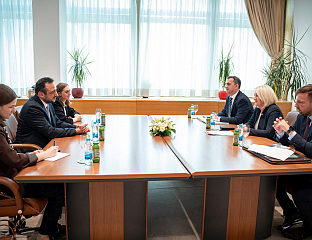 У ФОКУСУ ЈАЧАЊЕ САРАДЊЕ ДВИЈЕ ЗЕМЉЕ