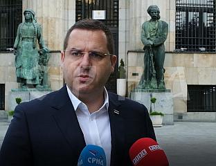 КОВАЧЕВИЋ: БОШЊАЦИ ОДБИЈАЈУ ДОГОВОР, ОЧЕКУЈУ ДА ГА НЕКО ДРУГИ НАМЕТНЕ