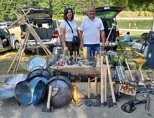 ЂУРО МИЛАНОВИЋ - ЧУВАР КОВАЧКОГ ЗАНАТА И ТРАДИЦИЈЕ