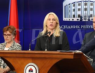 SCHMIDT ONCE AGAIN INTERFERES IN BiH'S INSTITUTIONAL FUNCTIONING