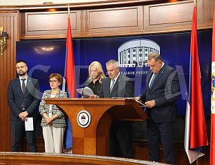 VIŠKOVIĆ: ŠMIT INVOLVED IN CRIMINAL ACTIONS IN BiH
