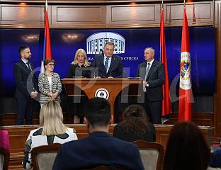 REPUBLIKA SRPSKA MINISTRY OF INTERIOR TO RECEIVE PERMANENT ORDER TO INVESTIGATE SCHMIDT