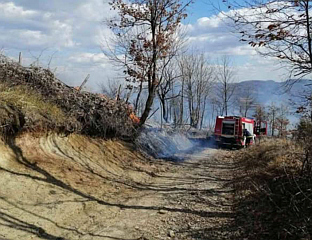 ПОЗИВ НА ОПРЕЗ, НА МАЈЕВИЦИ 35 ПОЖАРА ОД ПОЧЕТКА ГОДИНЕ