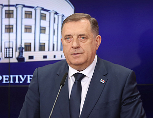 ДОДИК: СВАКО ДИЈЕТЕ ЗАСЛУЖУЈЕ ЖИВОТ, ЊИХОВА ЖРТВА НАС ОПОМИЊЕ - ЧОВЈЕЧНОСТ НИЈЕ СТВАР ИЗБОРА, ВЕЋ СВЕТА ДУЖНОСТ
