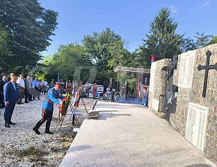 УБИЈЕНА СРПСКА ДЈЕЦА У НДХ НИКАД НЕЋЕ БИТИ САМО БРОЈ, РЕПУБЛИКА СРПСКА ЋЕ ИХ ВЈЕЧНО ПАМТИТИ