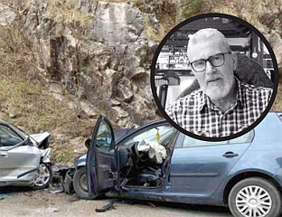 АБАЗОВИЋ ПИЈАН СКРИВИО САОБРАЋАЈНУ НЕСРЕЋУ У КОЈОЈ ЈЕ ПОГИНУО НОВИНАР ГОРАН МАУНАГА