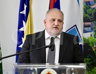 ДРАГОВИЋ: НАУЧНО-ТЕХНОЛОШКИ ПАРК БИЋЕ ЦЕНТАР ИНОВАЦИЈСКОГ ЕКОСИСТЕМА
